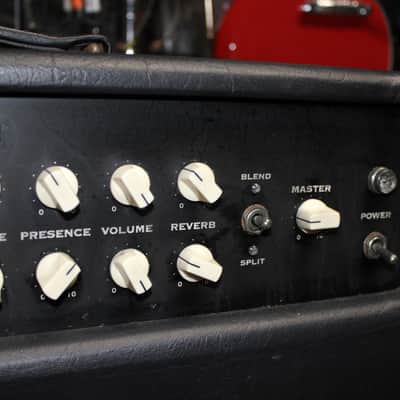 Line 6 Duoverb/2 Channel Stereo Amp Modeling 100 Watt "Head" image 4