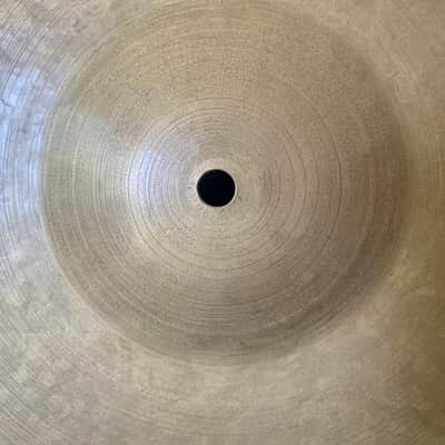 Mattia BOURGIS - 22" Custom Jazz Thin HFB (2300g) ! image 3