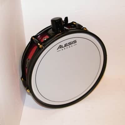 Alesis Strike Pro SE 14" Tom Mesh Drum Pad - Red Sparkle image 1