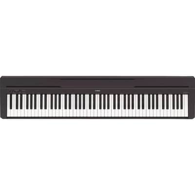 Yamaha P-45 Digital Piano 2015 - Present - Black