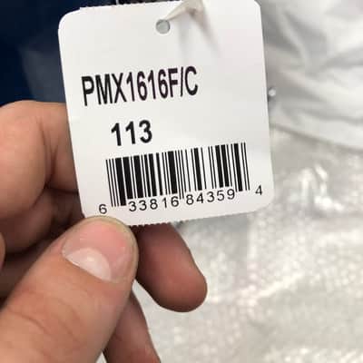 Pearl Professional Series 16x16 Floor Tom #113 - Sheer Blue image 4