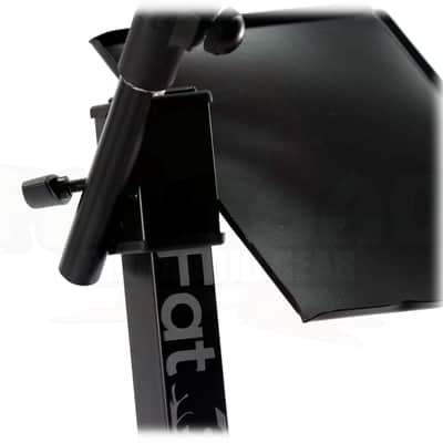 DJ Mixer Laptop Work Station Stand – Tablet MIDI Controller Mount Keyboard Gear image 11
