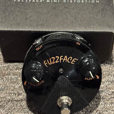 Joe Bonamassa Fuzz Face Mini FFM4 レア FFM4_1__11434.1718961890