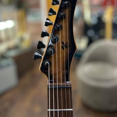 Dean Gordon Guitars Custom Shop Mirus Rustic Burst (Authorized Dealer) image 13