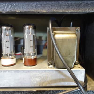 Gibson Vintage Thor Tube Combo Amp – Late 1960s / Early 1970s – USA Made – Rare image 10