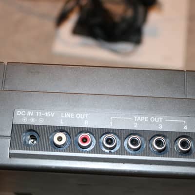Vintage Tascam Porta One Ministudio 4-Track Cassette Recorder - No Tariffs image 7
