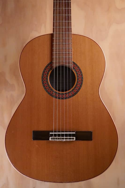 Manuel Rodriguez C3 Classical Guitar in Natural image 1