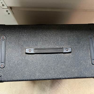 Peavey Basic 60 Bass Amp Black 1x12” combo  1990’s image 5