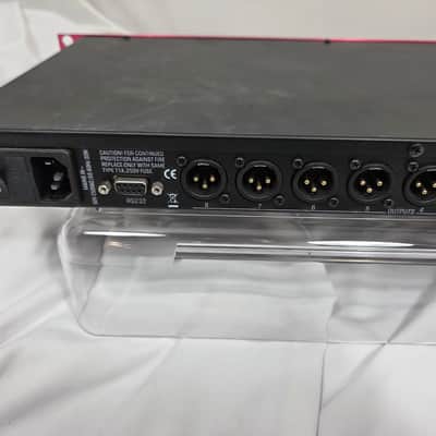 BBE DS48 4-Input / 8-Output Digital Loudspeaker Management Processor image 3