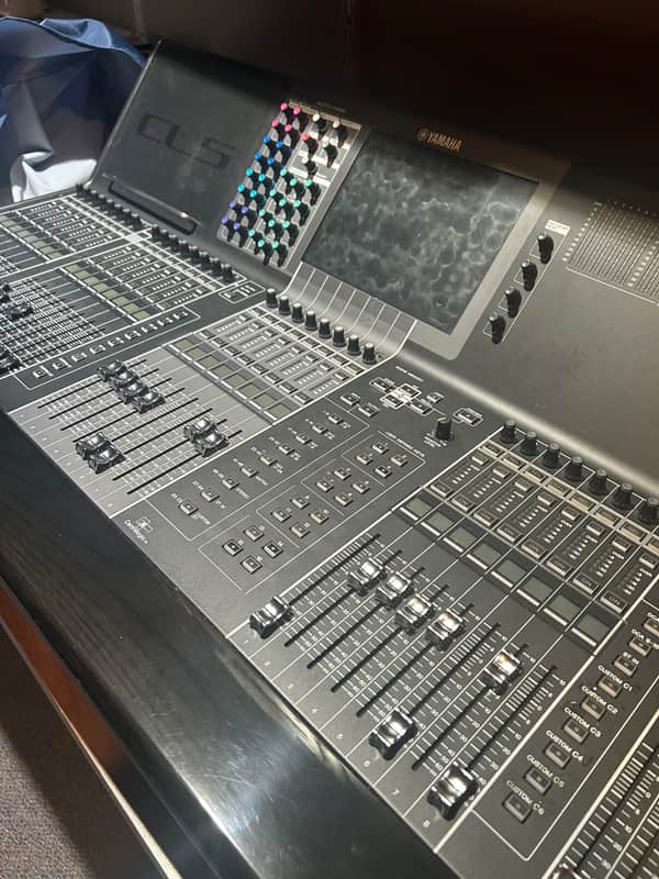 Yamaha CL5 image 1