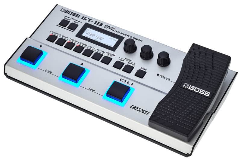 Boss GT-1B Bass Multi-Effect | Reverb Canada