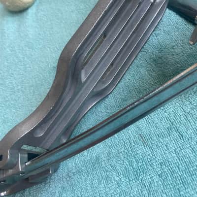 Rogers Bass drum pedal with Bruno parts 60s - Various image 10