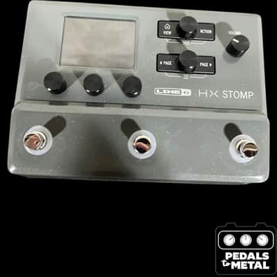 Line 6 HX Stomp LTD Gray- X17105 image 3