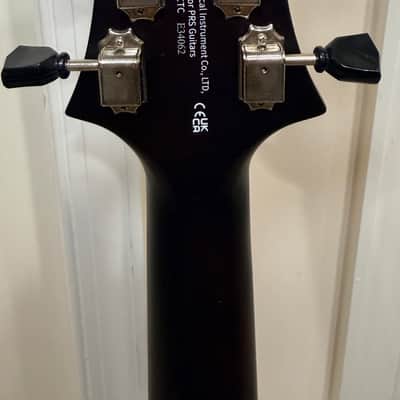 2021 PRS SE P20E Tonare Parlor Acoustic-Electric – Tobacco Sunburst – E34062 image 11