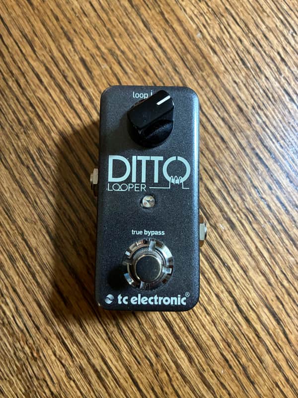 TC Electronic Ditto Looper