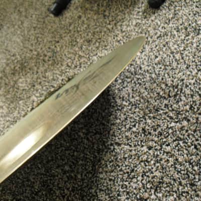 17" Zildjian Z Series Custom Rock Crash Cymbal 1610g image 8