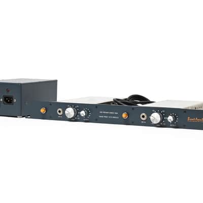Brent Averill (BAE) 1272 / Dual Channel Microphone Preamp image 1