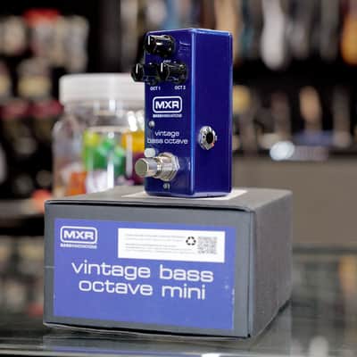MXR Vintage Bass Octave image 5