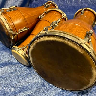 MOPERC Batá Drums (Set of 3) image 9