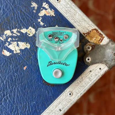 Danelectro French Toast Octave Fuzz | Reverb