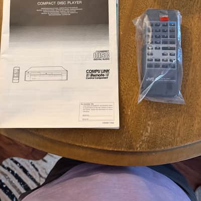 JVC XL-Z1050TN 1999 - Dark Grey and Black image 13