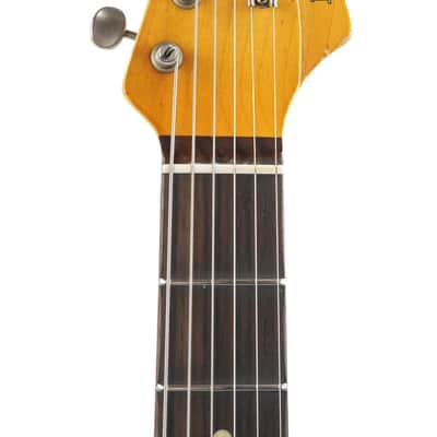 Kauffmann 63 T 3 Tone Sunburst Medium Aged image 2