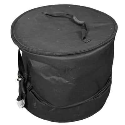 Used Humes & Berg Drum Seeker Bass Drum Bag 22x16 - Good image 3