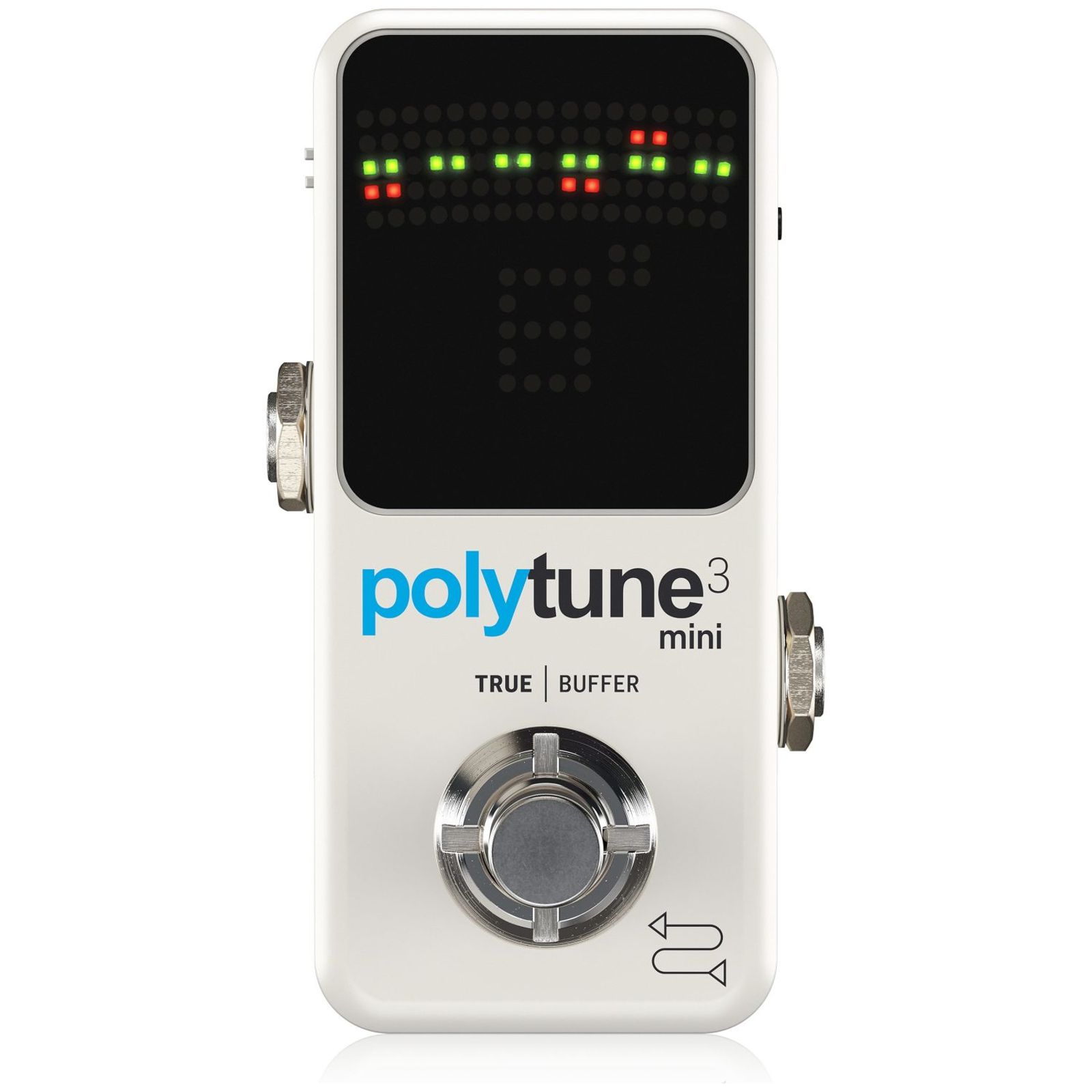 TC Electronic Polytune 3 Mini Polyphonic Tuning Pedal | Reverb Canada