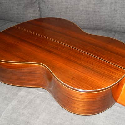 MADE IN JAPAN IN 2000 - RYOJI MATSUOKA M65 - SWEETLY SOUNDING CLASSICAL GUITAR image 8
