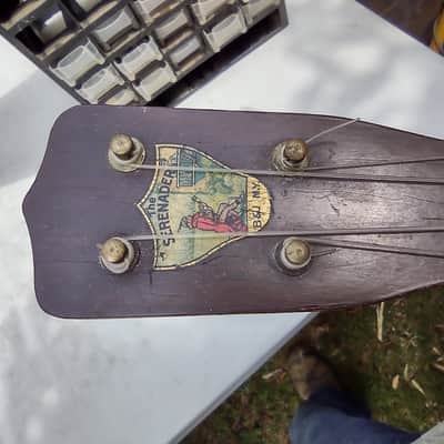B&J NY Ukelele's  1940's - Natural image 2