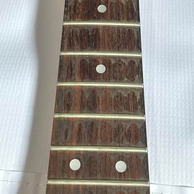 1999 Japan Fujigen Ibanez S7-420 7 String Wizard 22 Fret Guitar Neck Floyd Ready image 13