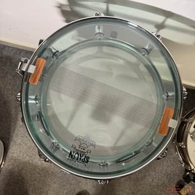 Spaun Acrylic 13x5,5 Snare Drum image 5