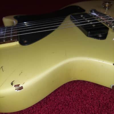 1982 Greco Super Real Les Paul Junior Junior EJR54-40 with original case image 16