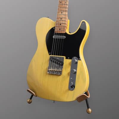 CP Thornton Classic II - 2024 - Butterscotch Blonde w/ Righteous Sound Pickups & 5A Flame Rock Maple Neck - 6lbs 4oz - NEW. (Authorized Dealer) image 4