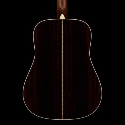Martin D-28 - Natural #58174 image 4