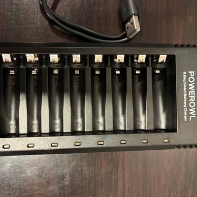 Roland AX-Edge 49 key Keytar 2010's - Red/Black image 6