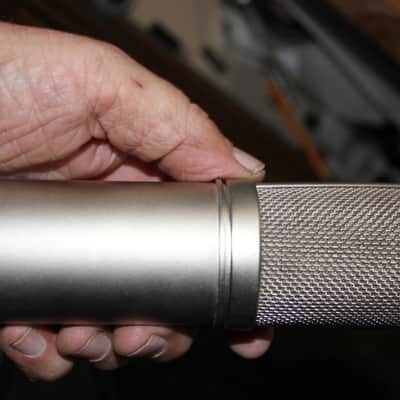 MXL 2006 Large Condenser Mic with Mount and Case image 3