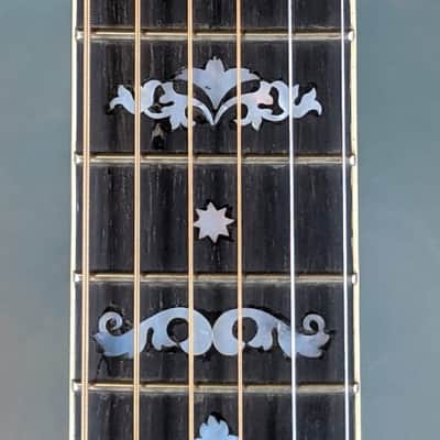 1907 Brownson Jumbo Steel String! image 9