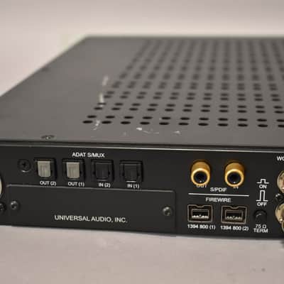 Universal Audio Apollo x8 Gen 1 Audio Interface image 9
