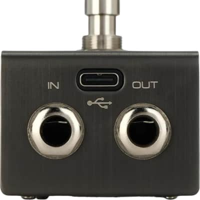 Peterson StroboStomp Mini Tuner Pedal image 2