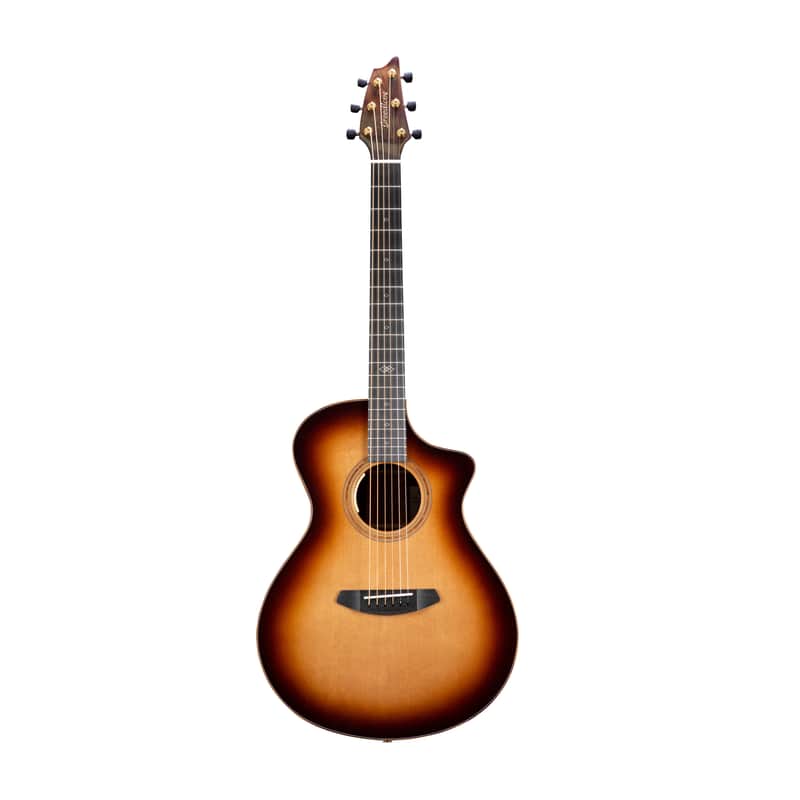 Breedlove Limited Edition Premier Concert CE Brazilian Rosewood image 1