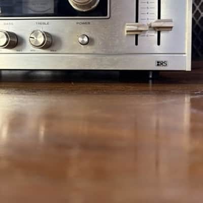 ⭐️Vintage Realistic STA-84, AM/FM Stereo Receiver⭐️Working Well⭐️See Video⭐️ image 4