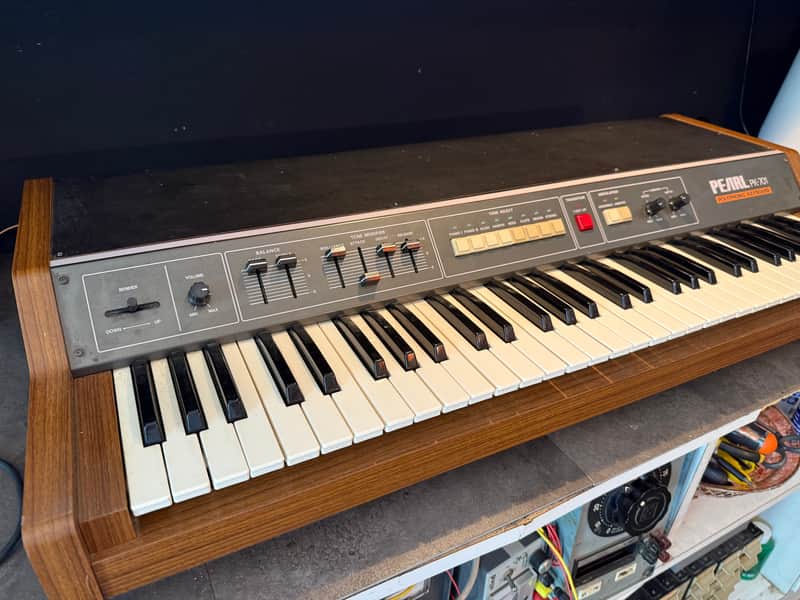 Pearl Pk-701 Ultrarare Synth image 1
