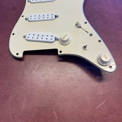 Seymour Duncan Pre-Wired JB Jr. & Little 59 - Cream White image 3