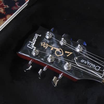 Gibson Les Paul Deluxe 2015 Heritage Cherry Sunburst image 6