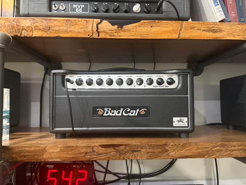 Bad Cat Hot Cat 50 Mod Shop 2026 image 1