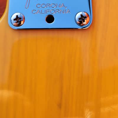 Fender Stratocaster Deluxe 2004 - Butterscotch Blonde image 8