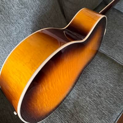 Guild USA F-50 Standard - Antique Burst image 10