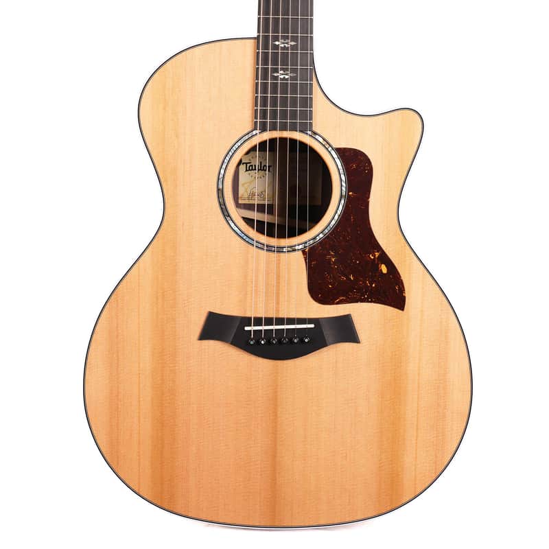 Taylor 714ce Next Generation Grand Auditorium Acoustic-Electric image 1