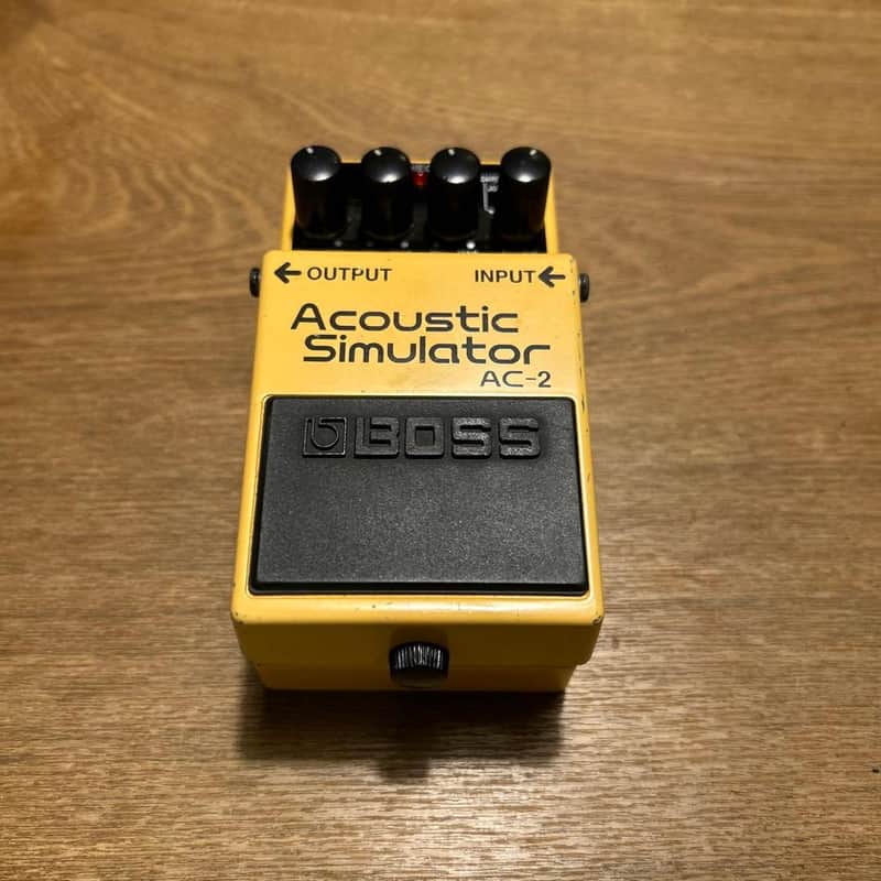 Boss AC-2 Acoustic Simulator